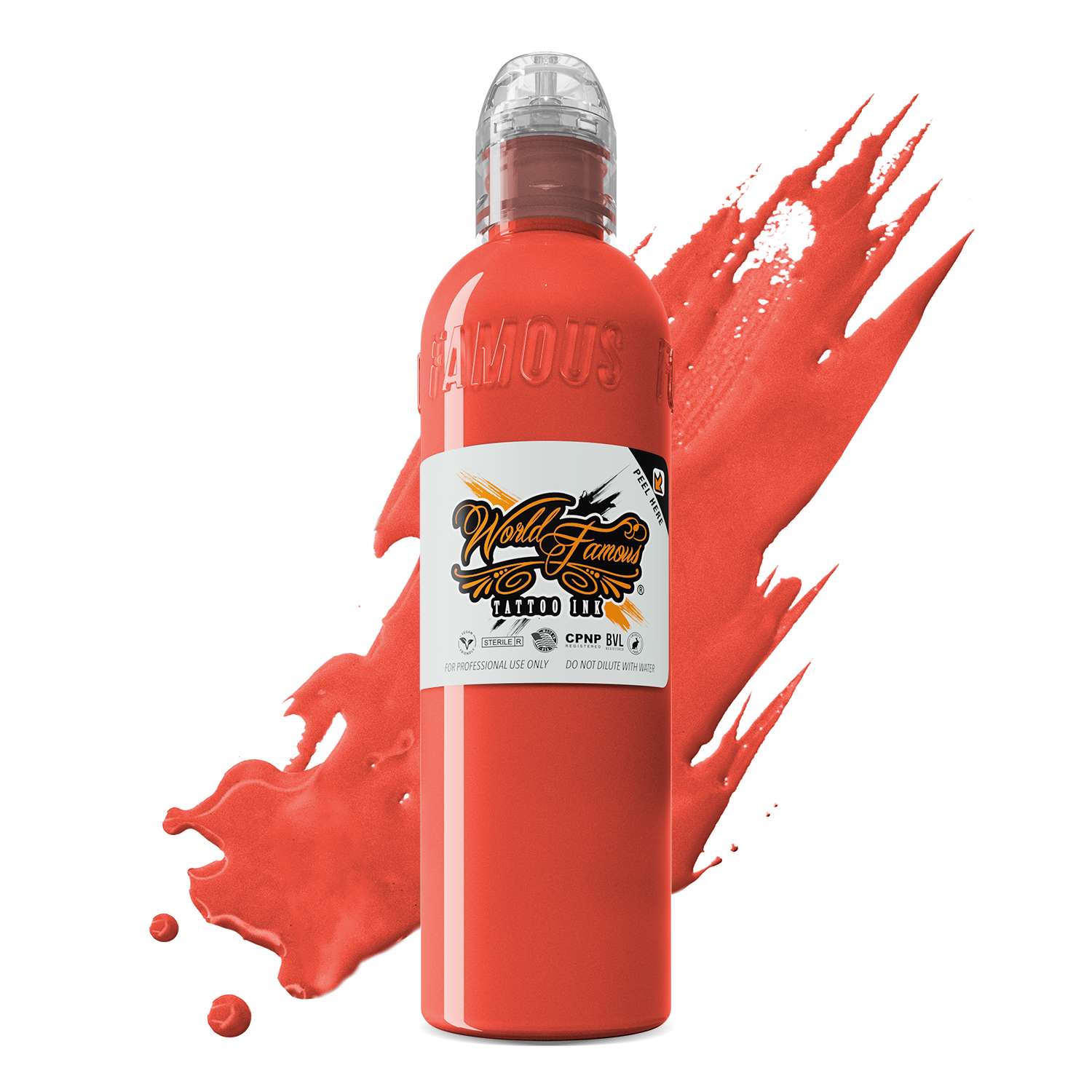 Alaskan Salmon — World Famous Tattoo Ink — Pick Size