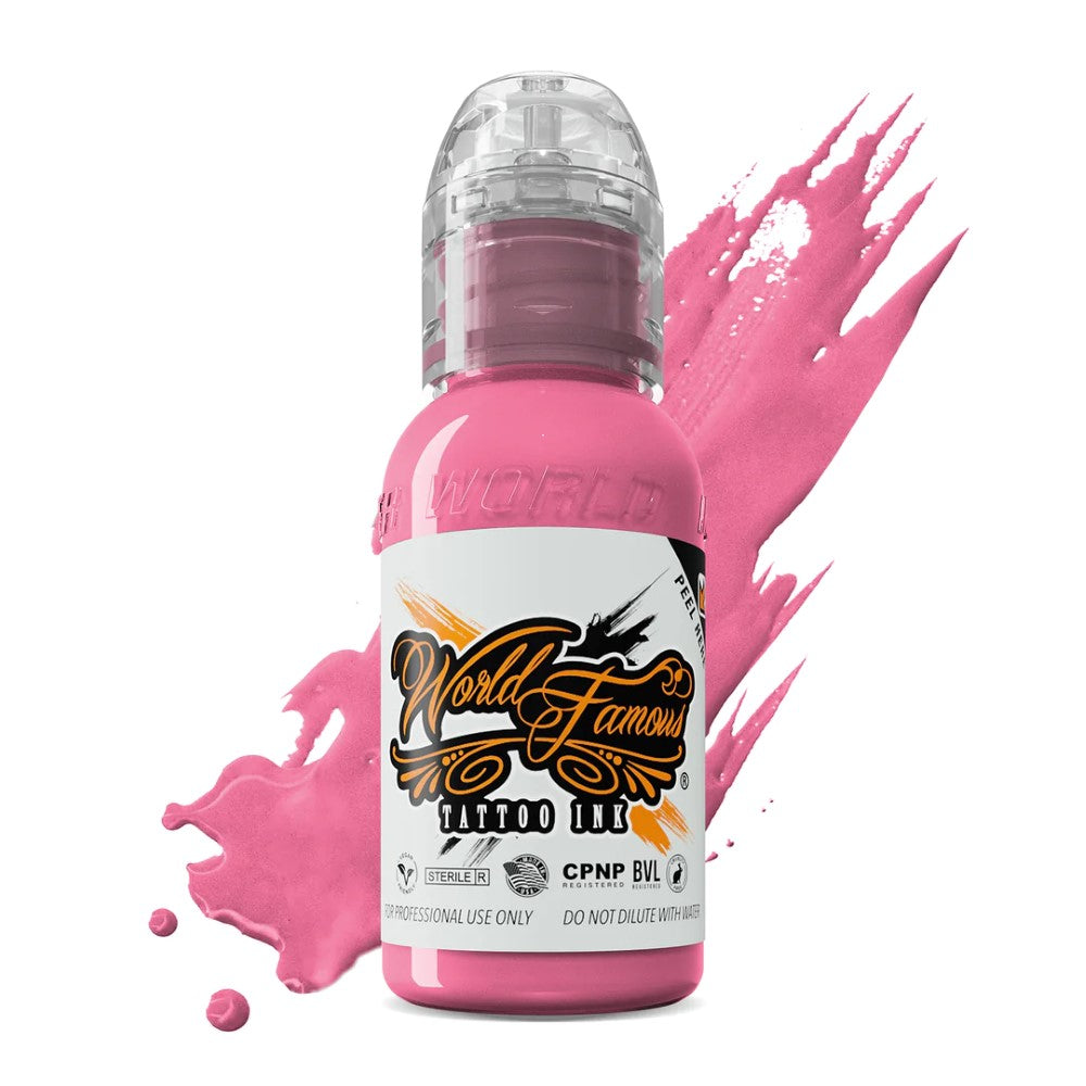 Ryan Smith Azalea — World Famous Tattoo Ink — Pick Size
