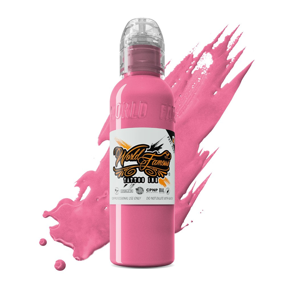 Ryan Smith Azalea — World Famous Tattoo Ink — Pick Size