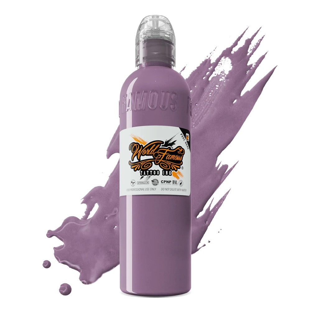 6 Bottle Mak's Zombie Set — World Famous Tattoo Ink — Pick Size