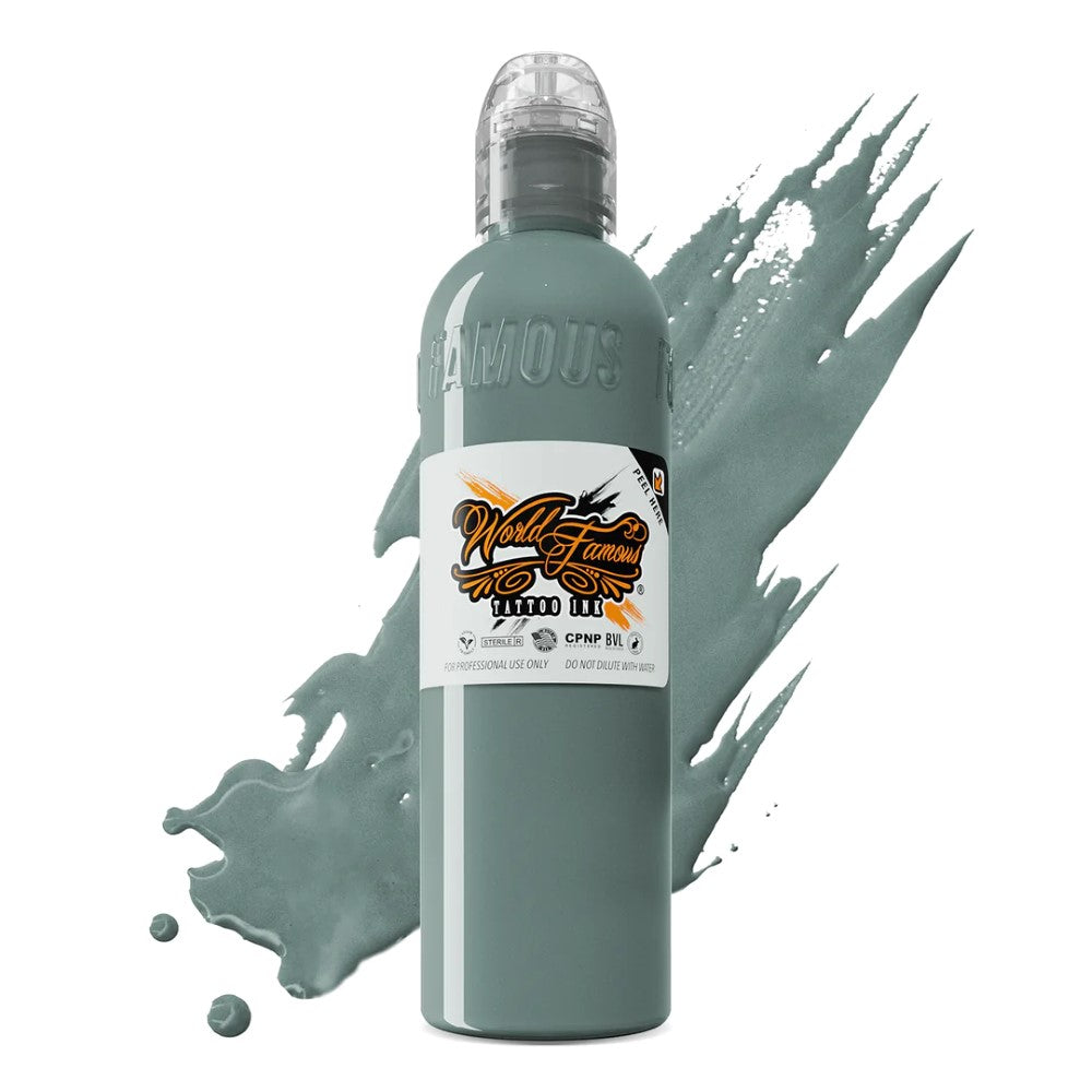 6 Bottle Mak's Zombie Set — World Famous Tattoo Ink — Pick Size