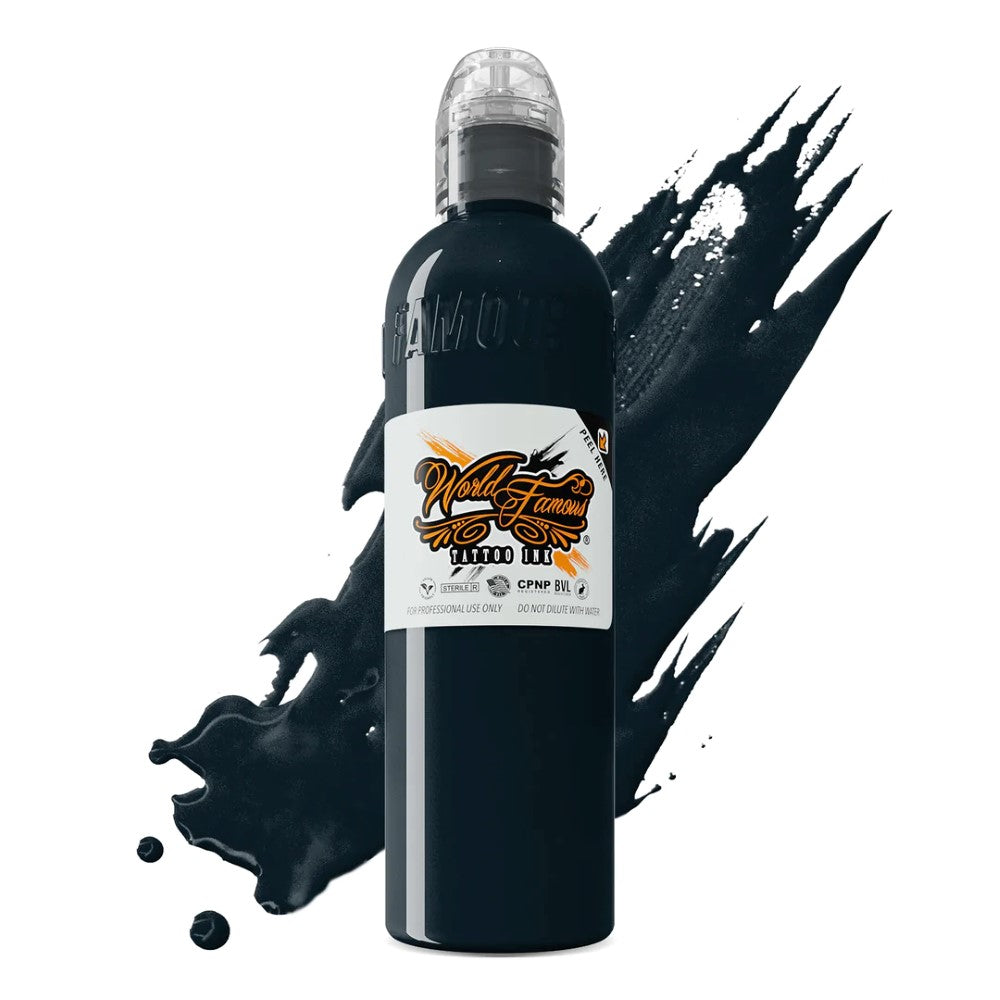 Gorsky Dark Blizzard — World Famous Tattoo Ink — Pick Size