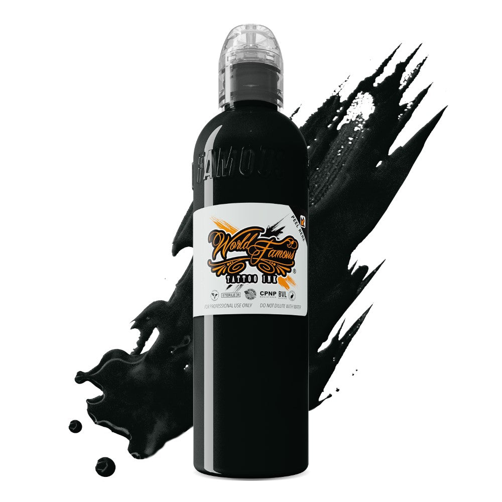 Deep Purple — World Famous Tattoo Ink — Pick Size