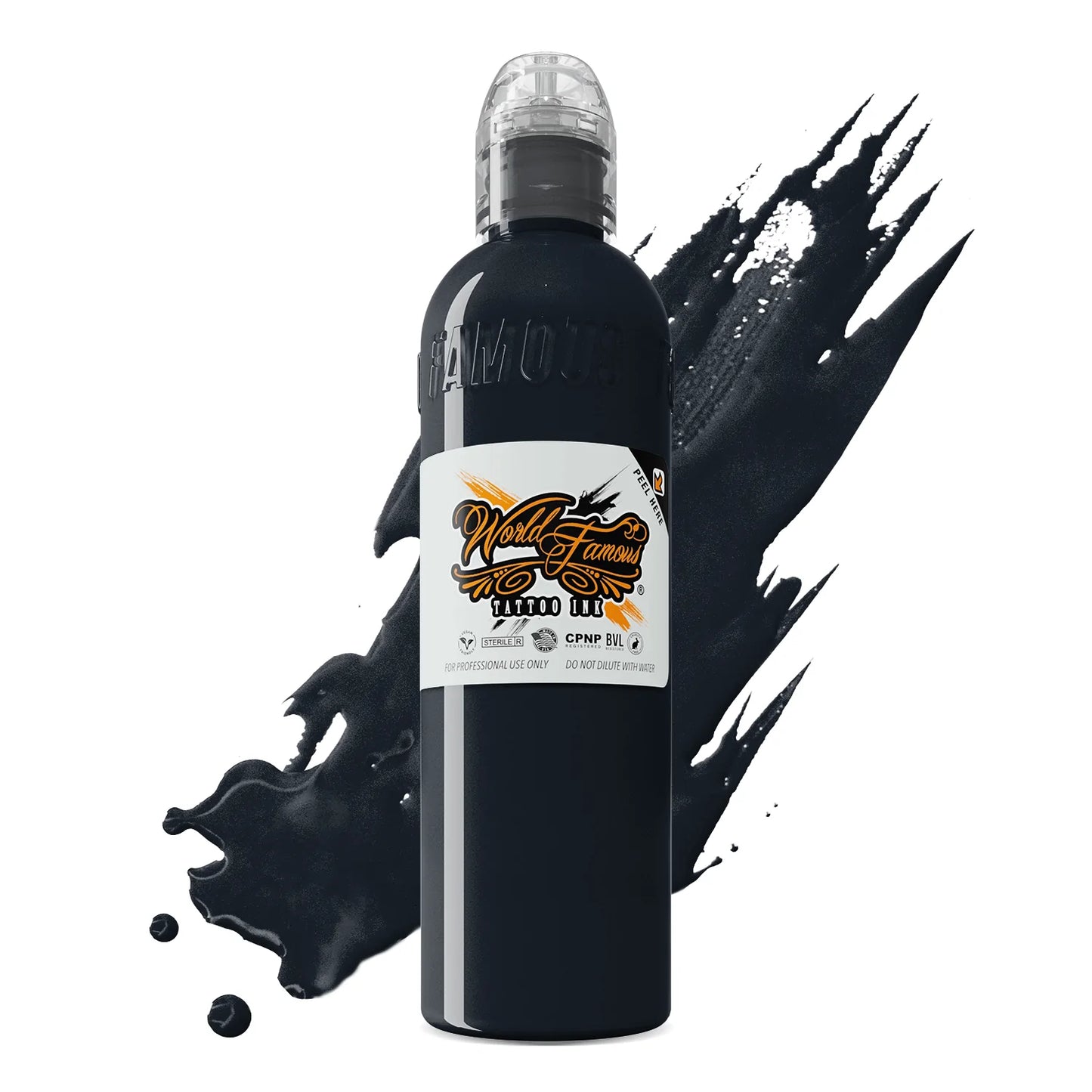 Pony Lawson Denim — World Famous Tattoo Ink — Pick Size