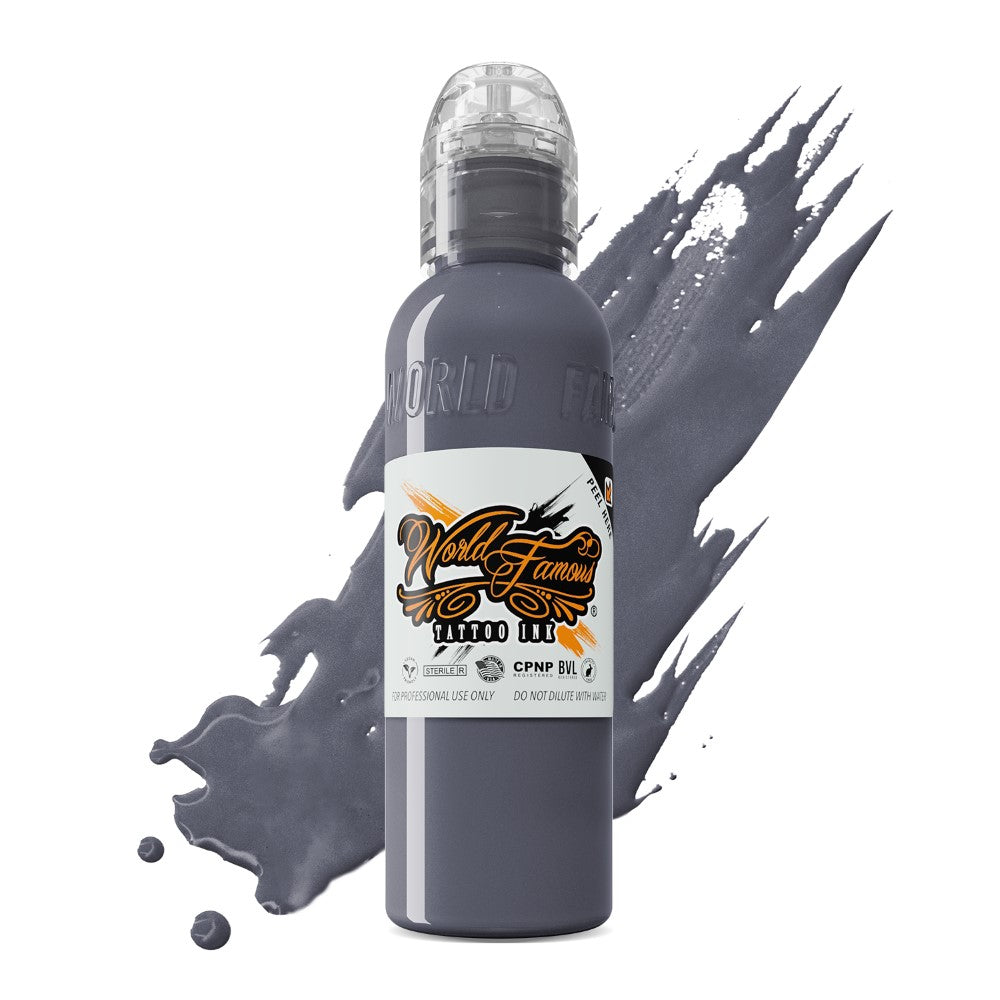 Sarah Miller Fenrir Gray #2 — World Famous Tattoo Ink — Pick Size