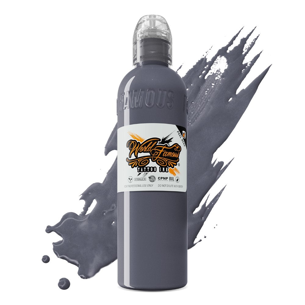 Sarah Miller Fenrir Gray #2 — World Famous Tattoo Ink — Pick Size