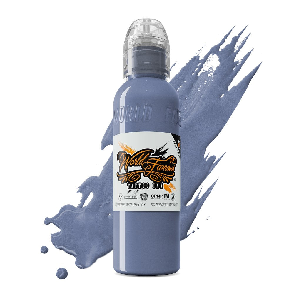 Sarah Miller Freyja Purple — World Famous Tattoo Ink — Pick Size