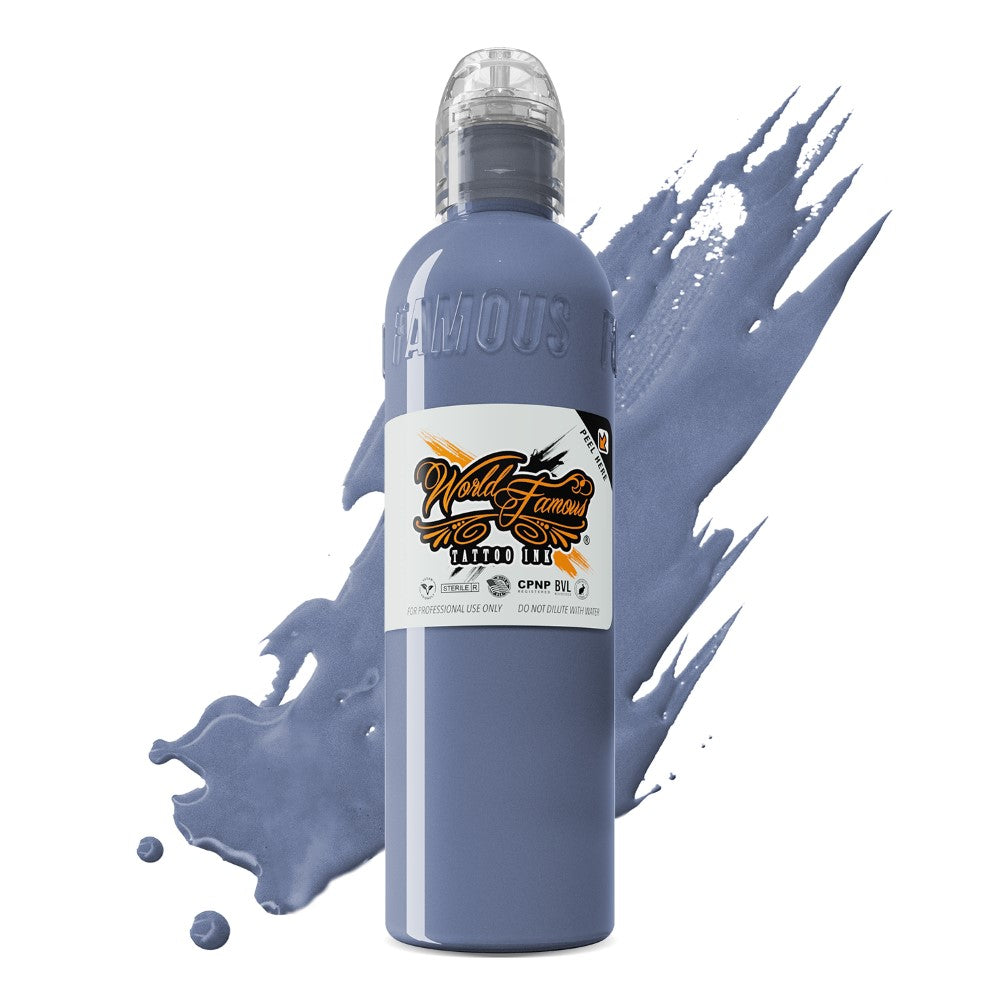 Sarah Miller Freyja Purple — World Famous Tattoo Ink — Pick Size