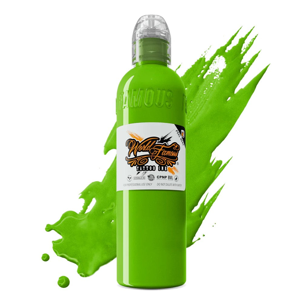 Ilya Fom Tree Frog — World Famous Tattoo Ink — Pick Size