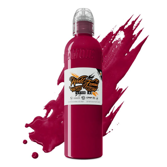 Jay Freestyle Pink — World Famous Tattoo Ink — Pick Size