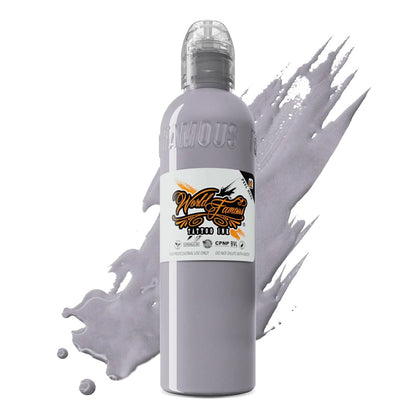 Jenna Kerr Icy Pearl — World Famous Tattoo Ink — Pick Size - Painful Pleasures