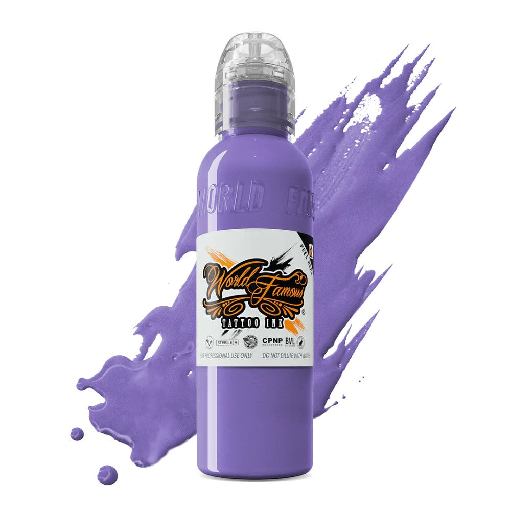 Panama Purple — World Famous Tattoo Ink — Pick Size