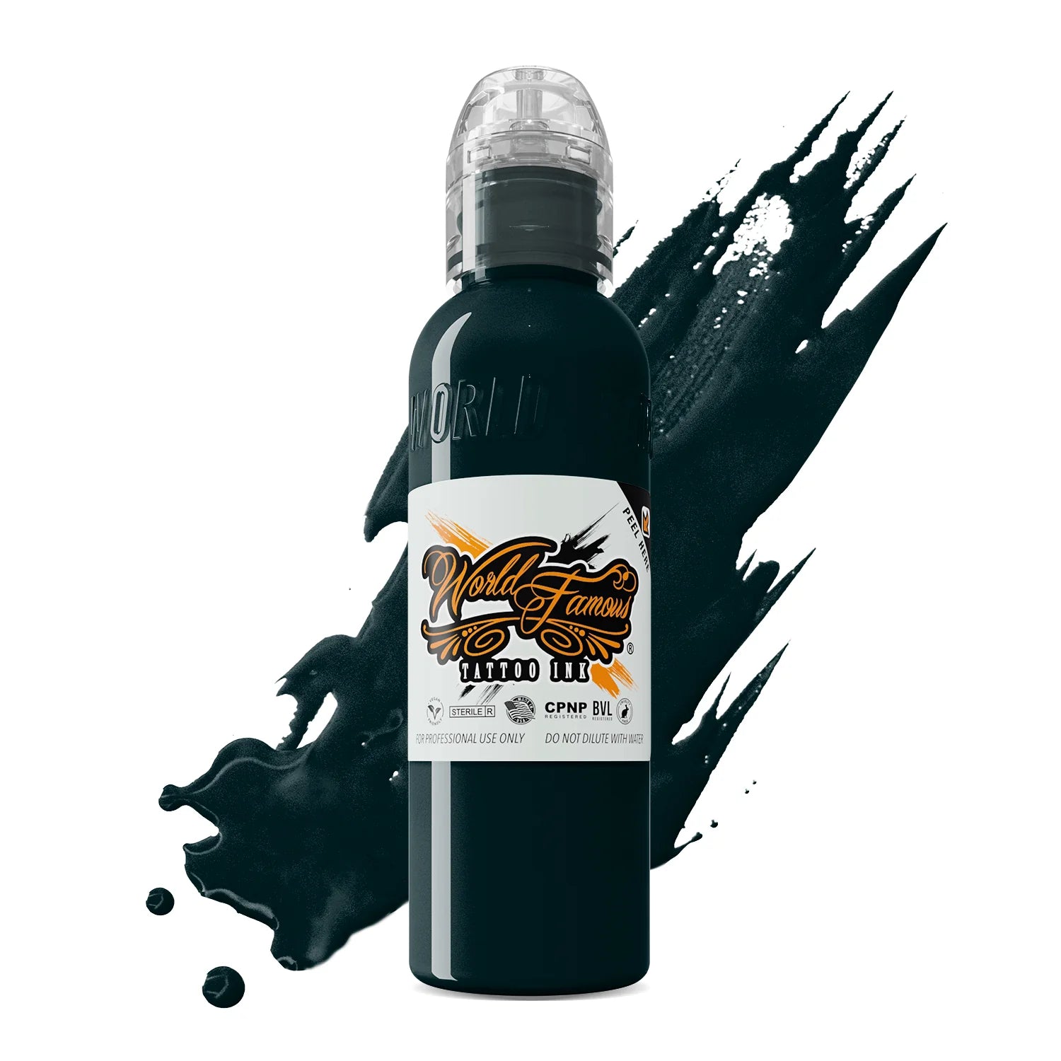 Rain Forest — World Famous Tattoo Ink — Pick Size - Painful Pleasures