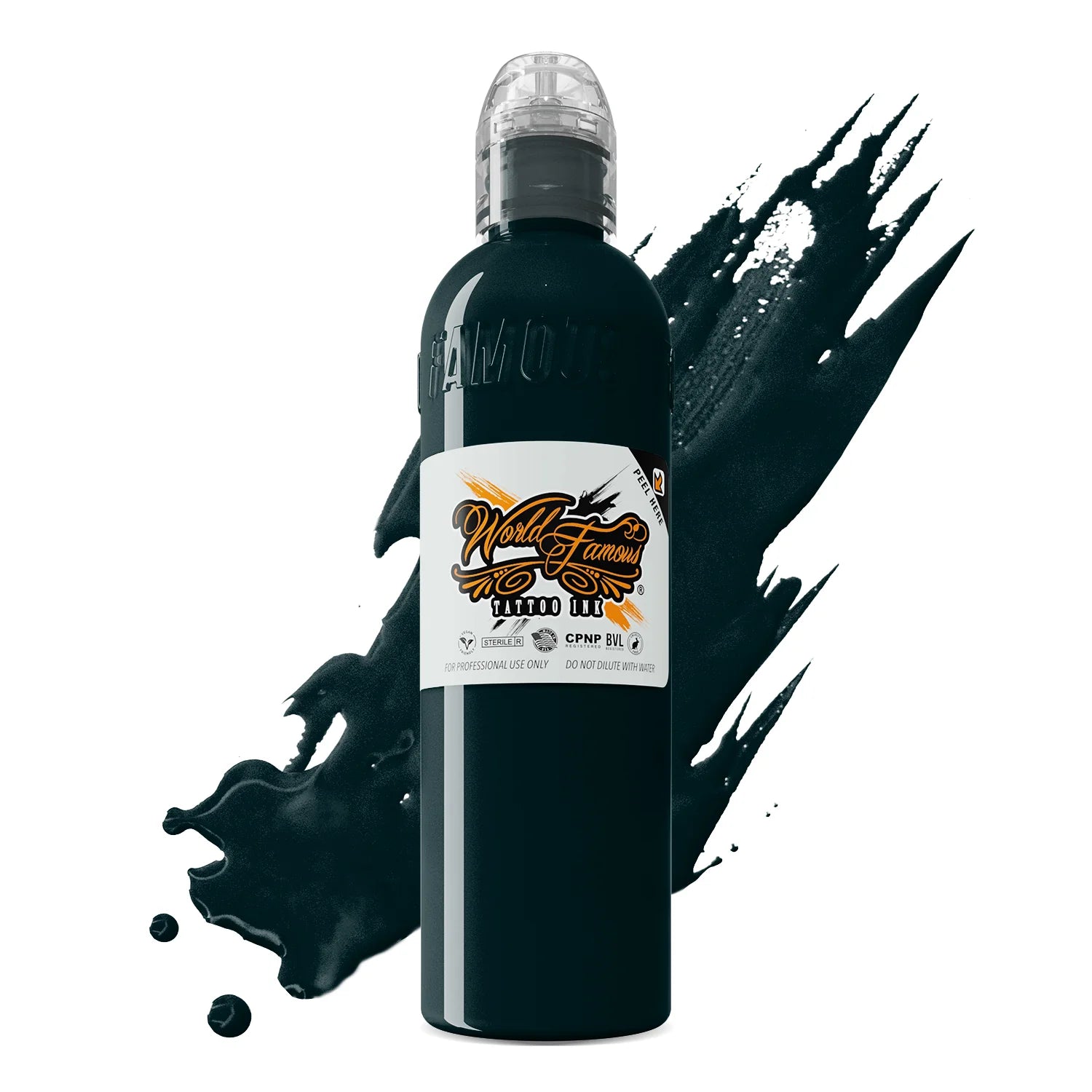 Rain Forest — World Famous Tattoo Ink — Pick Size - Painful Pleasures