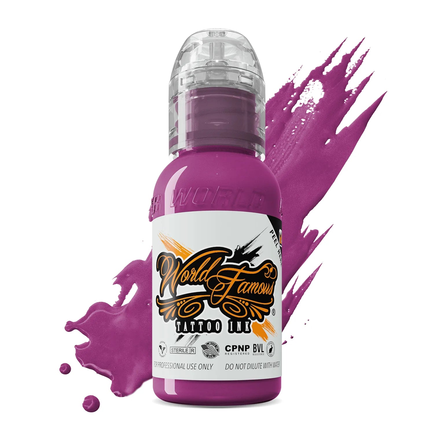 Rolls Royce Purple — World Famous Tattoo Ink — Pick Size