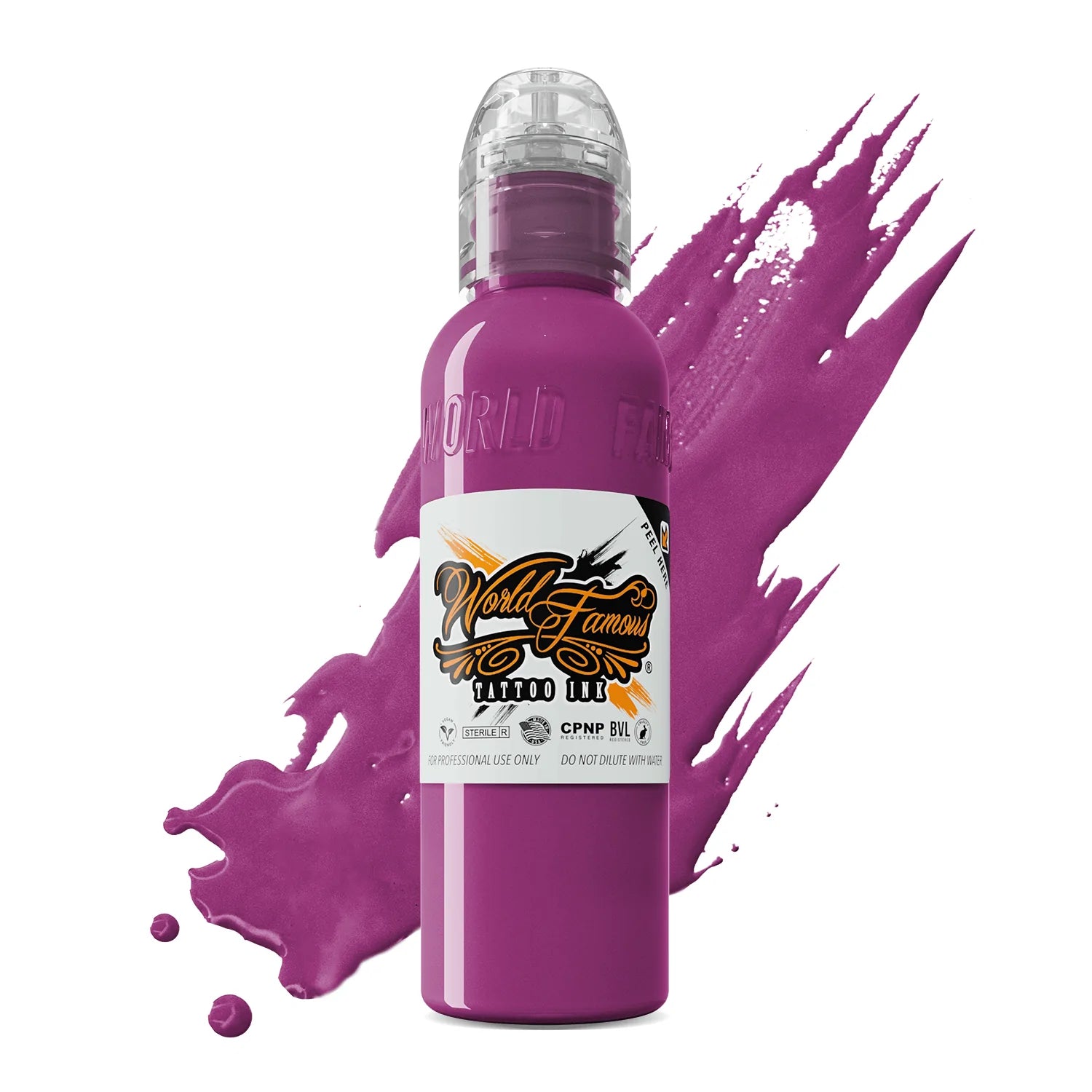 Rolls Royce Purple — World Famous Tattoo Ink — Pick Size