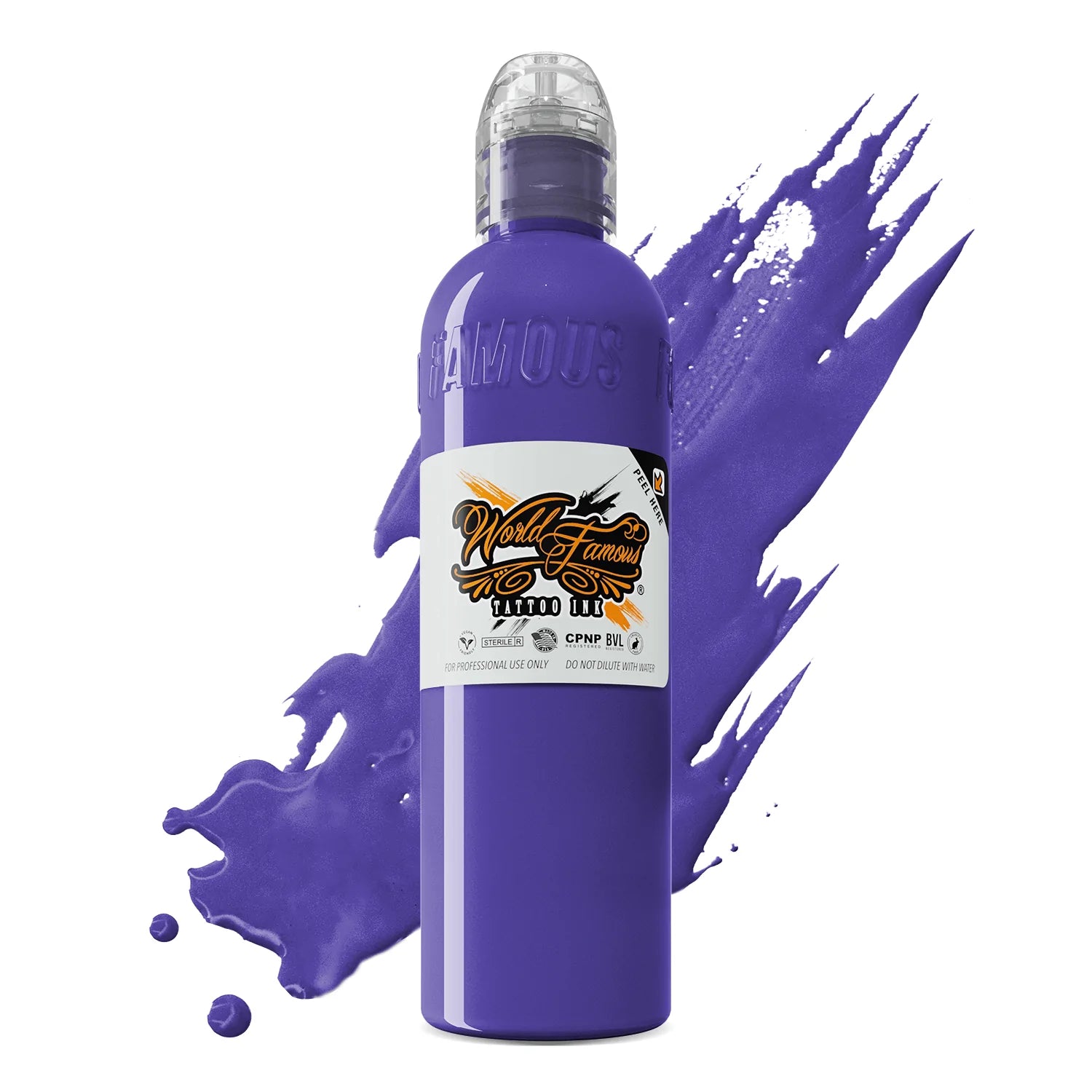 Ryan Smith Sapphire — World Famous Tattoo Ink — Pick Size - Painful Pleasures