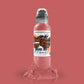 Pink Ribbon Set — World Famous Tattoo Ink — Pick Size