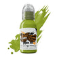 Vincent Zattera Rotten Green Set — World Famous Tattoo Ink — Pick Size
