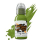 Vincent Zattera Rotten Green Set — World Famous Tattoo Ink — Pick Size