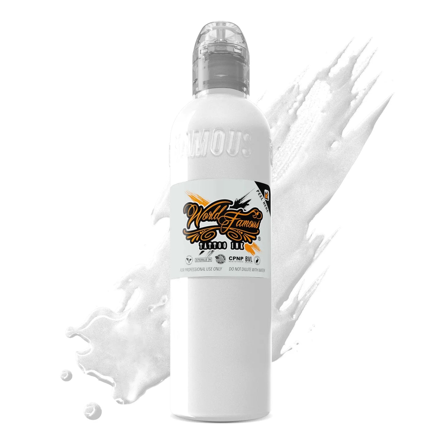 Deborah Cherry #0 Nix — World Famous Tattoo Ink — Pick Size