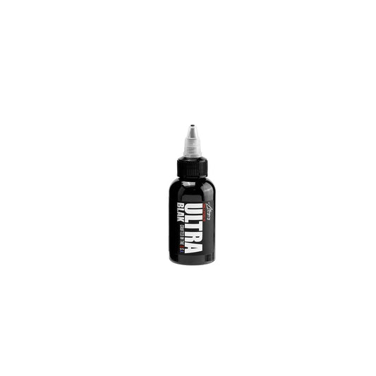 Allegory Premium Lining & ShadingTattoo Ink Blak (2 oz), Size: 2oz