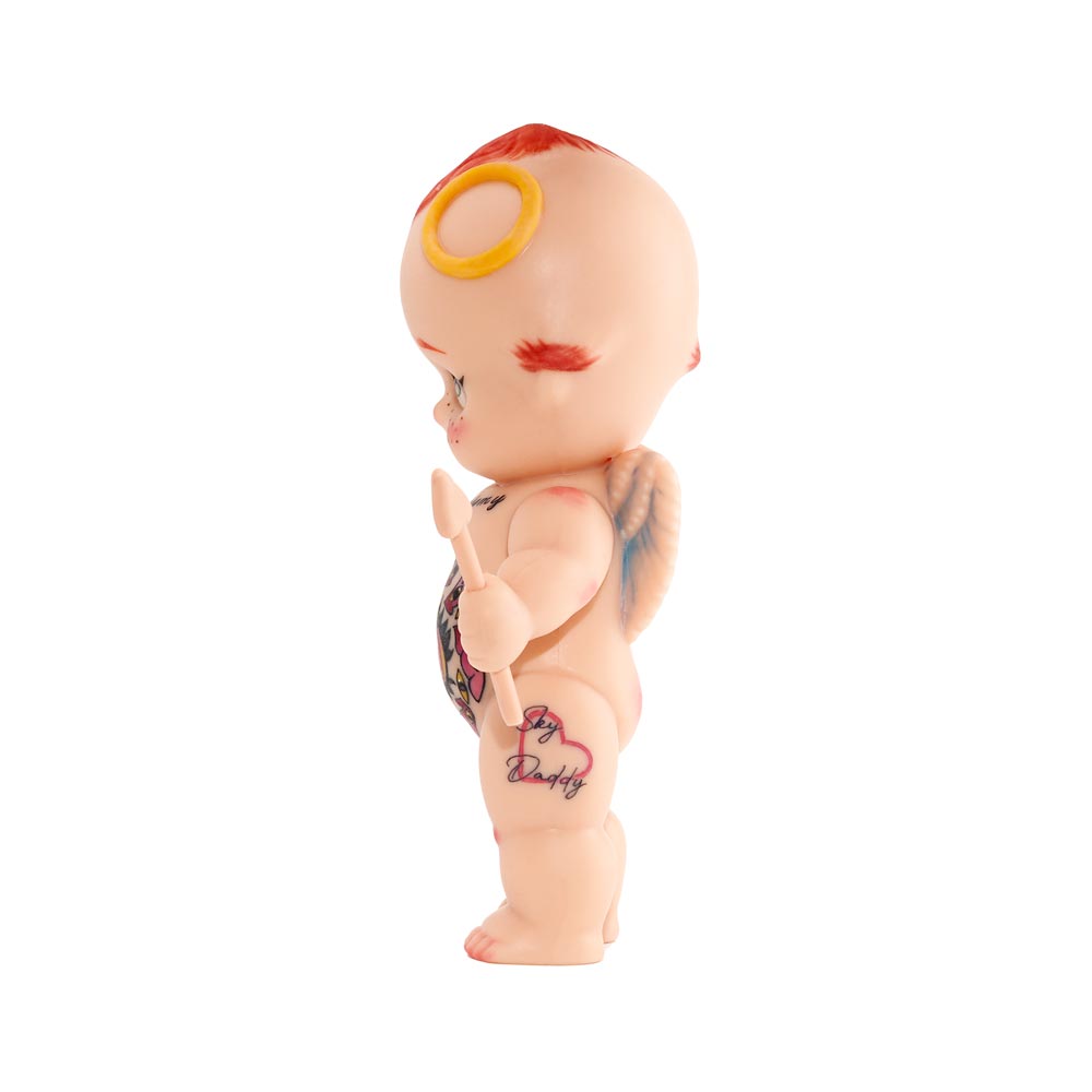 A Pound of Flesh Tattooable Angel Cutie Doll