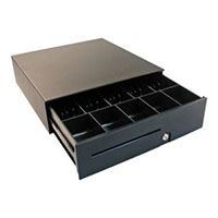 APG Series 100 T320 Black Cash Drawer