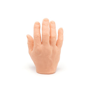 A Pound of Flesh Tattooable Synthetic Idol Hand without Wrist — Nikko Hurtado - Painful Pleasures