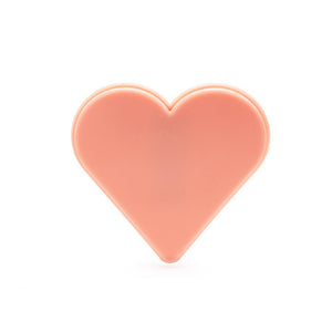 A Pound of Flesh Micro Series Tattooable Synthetic Small Heart - Painful Pleasures