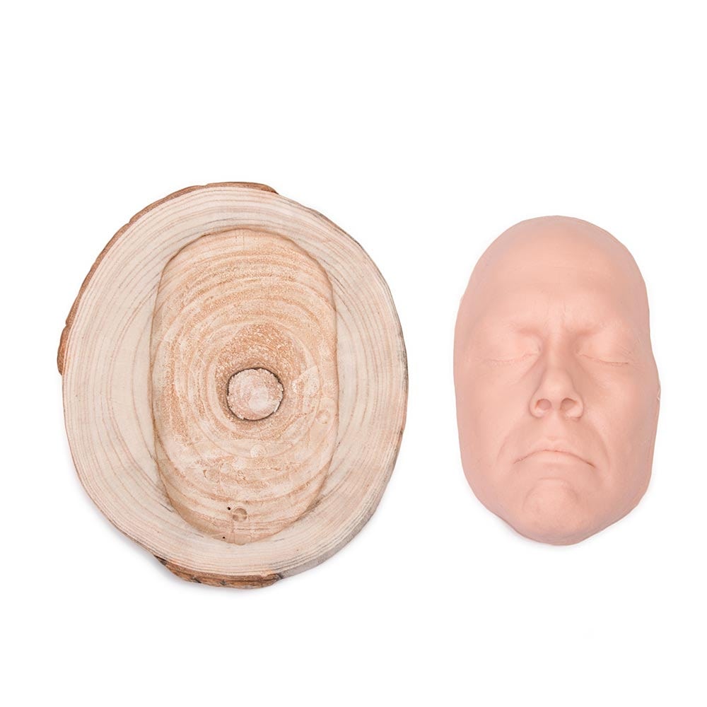 A Pound of Flesh Tattooable Idol Face
