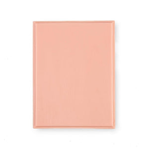 A Pound of Flesh Tattooable Synthetic Rectangular Plaque — Pick Skin Tone - Painful Pleasures