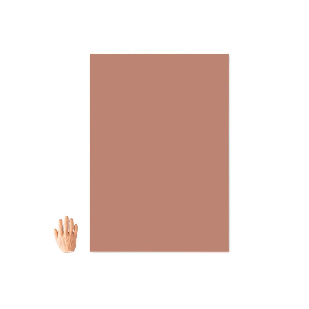 A Pound of Flesh Tattooable Synthetic Canvas — 28” x 40” — 3mm Fitzpatrick Skin Tone 3