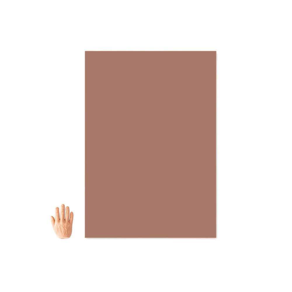 A Pound of Flesh Tattooable Synthetic Canvas — 28” x 40” — 3mm Fitzpatrick Skin Tone 4