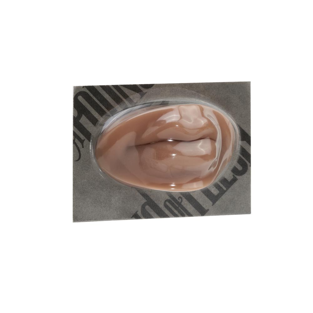 A Pound of Flesh PMU Practice Lips and Piercing Body Bit —  Fitzpatrick Tone 4