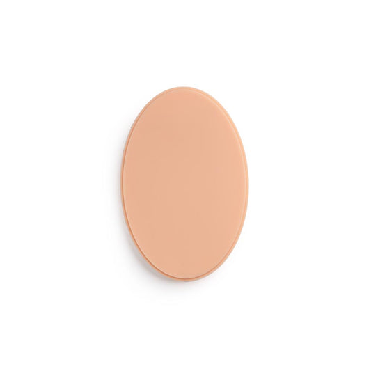 A Pound of Flesh Micro Series Tattooable Synthetic Small Oval — Fitzpatrick Tone 2