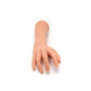 A Pound of Flesh Tattooable Synthetic Female Arm — Right or Left  — Pick Skin Tone