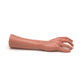 A Pound of Flesh Tattooable Synthetic Female Arm — Fitzpatrick Tone 3 — Right or Left