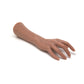 A Pound of Flesh Tattooable Synthetic Female Arm — Fitzpatrick Tone 4 — Right or Left
