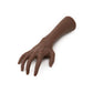 A Pound of Flesh Tattooable Synthetic Female Arm — Fitzpatrick Tone 5 — Right or Left