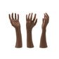 A Pound of Flesh Tattooable Synthetic Female Arm — Fitzpatrick Tone 5 — Right or Left