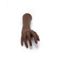 A Pound of Flesh Tattooable Synthetic Female Arm — Fitzpatrick Tone 5 — Right or Left