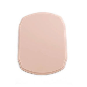 A Pound of Flesh Tattooable Rounded Plaque — Pick Skin Tone - Painful Pleasures