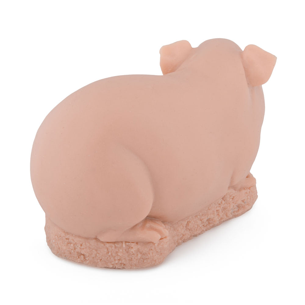 A Pound of Flesh Tattooable Synthetic Guinea Pig — Side View