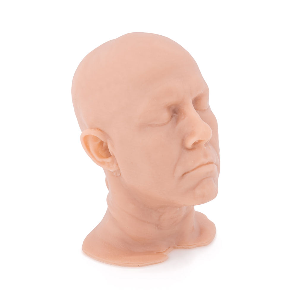 A Pound of Flesh Jesse Smith Shrunken Head (Thumbnail)