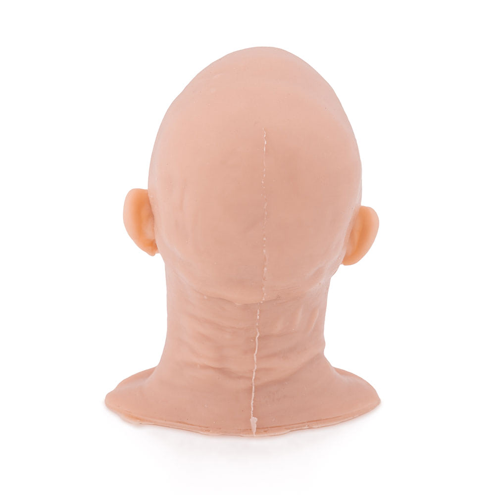 A Pound of Flesh Jesse Smith Shrunken Head — Profile View