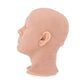 A Pound of Flesh Jesse Smith Shrunken Head — Back of Head