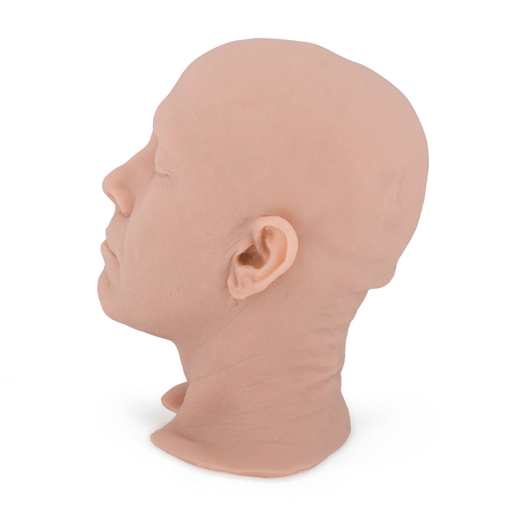 A Pound of Flesh Tattooable Idol Head — Jesse Smith Profile 1