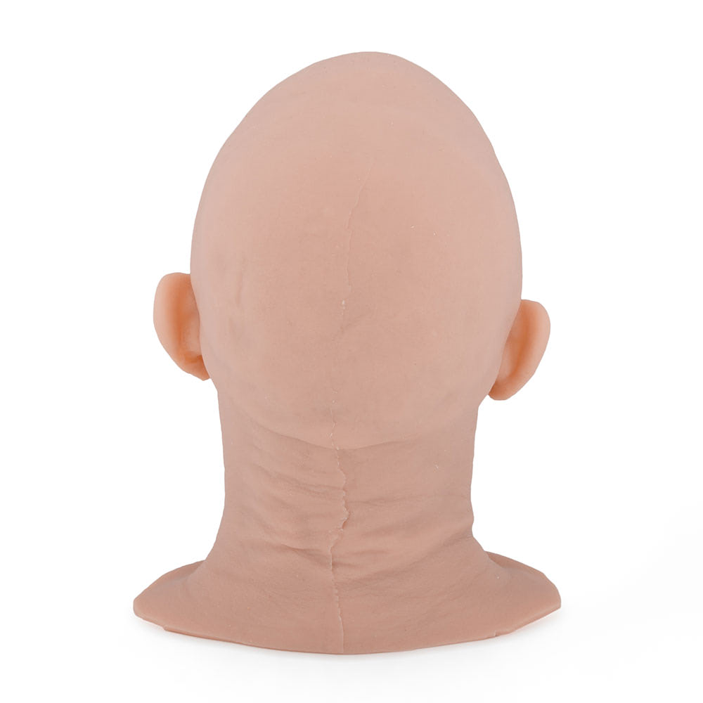 A Pound of Flesh Tattooable Idol Head — Jesse Smith Profile 2