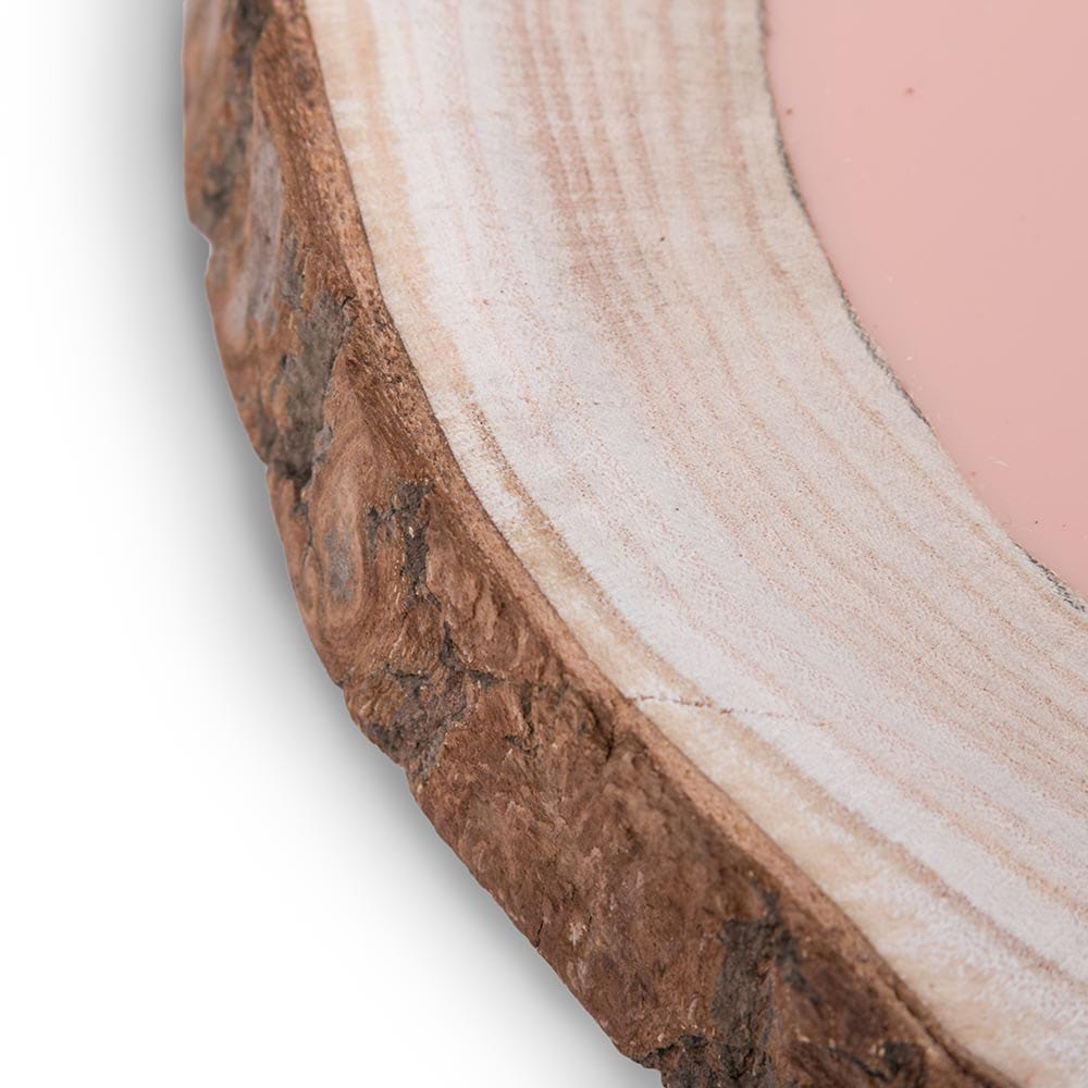 A Pound of Flesh Gallery Series Large Wooden Plank — Framework Detail 2